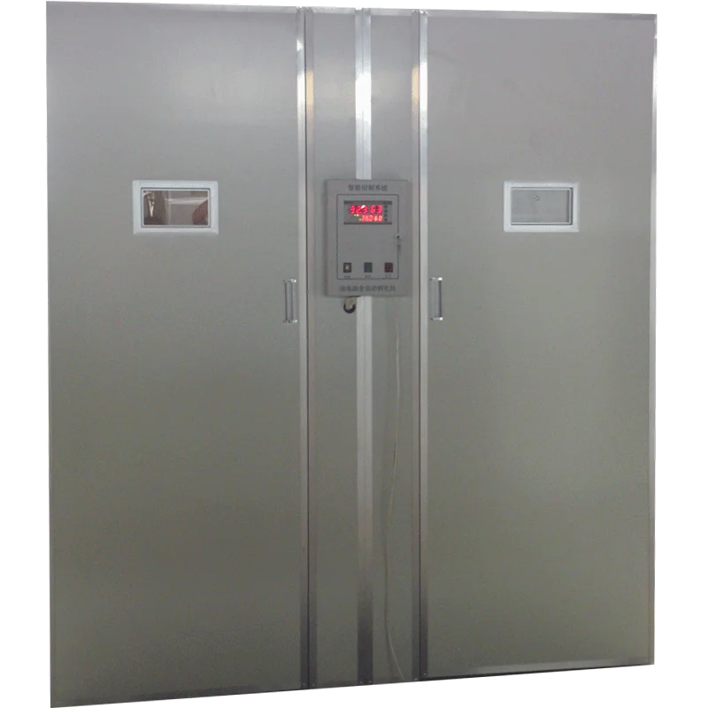 SSD 8448 full automatic large chicken egg incubator