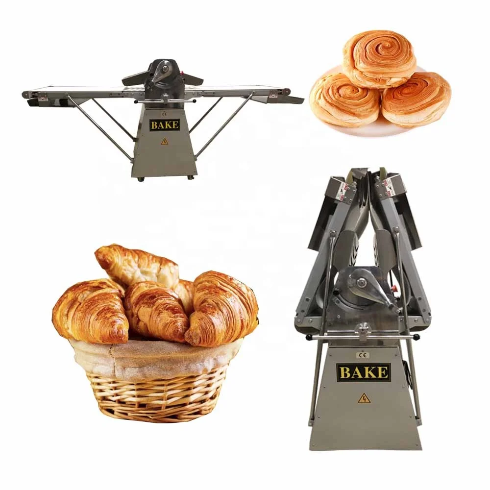 
Fully automated croissant production line, bakery dough mould for croissants bread baking equipment 