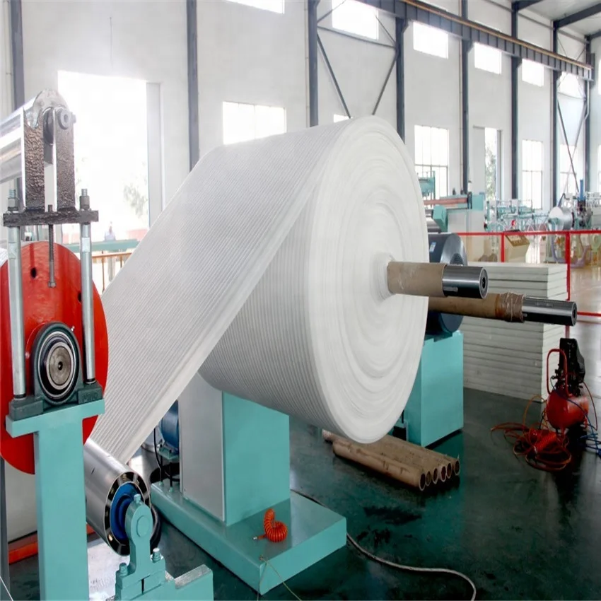 Polyethylene EPE Foam Sheet Making Machine