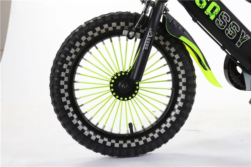 China Factory Best Price 16 inch bicycles for child with Color Spoke