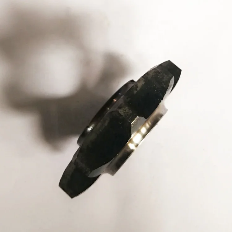 
Cheap price custom 100% inspection steel single link chain teeth sprocket for industrial 