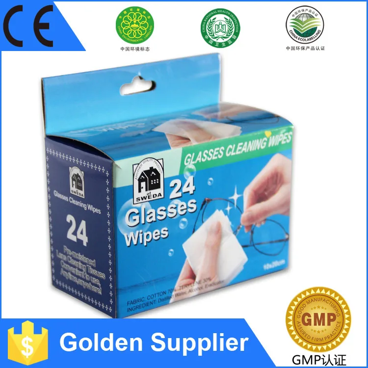 
Chinese Suppliers One-off Microfiber Cleaning Cloths For Phone And Glasses Screen Wipes 