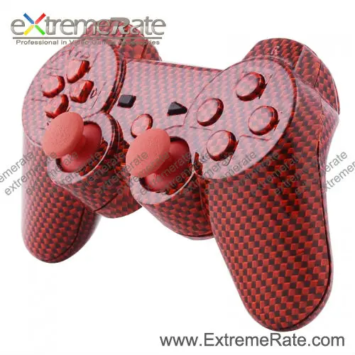гидро окунутый красный подгонять приемлемым заменить оболочку для ps3 беспроводной контроллер