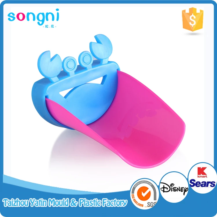 Новый Стиль Защитные Низкой Цене Цветные Малышей Ванная Комната Биде Sprayern Набор