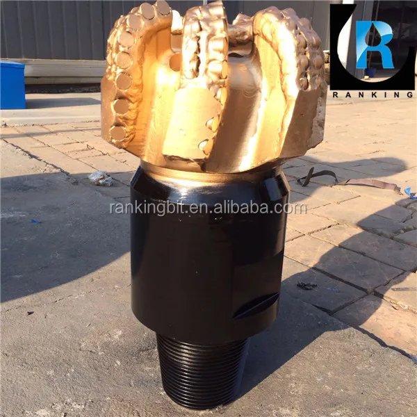PDC Diamond Head Drill Bit Coal Ore Mining water Well Drilling PDC Drill Bits