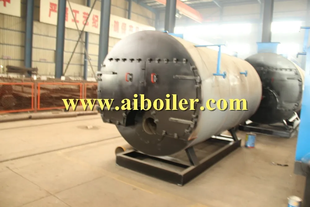 2015 Hot Sell Wood Pellet Horizontal Steam Engine
