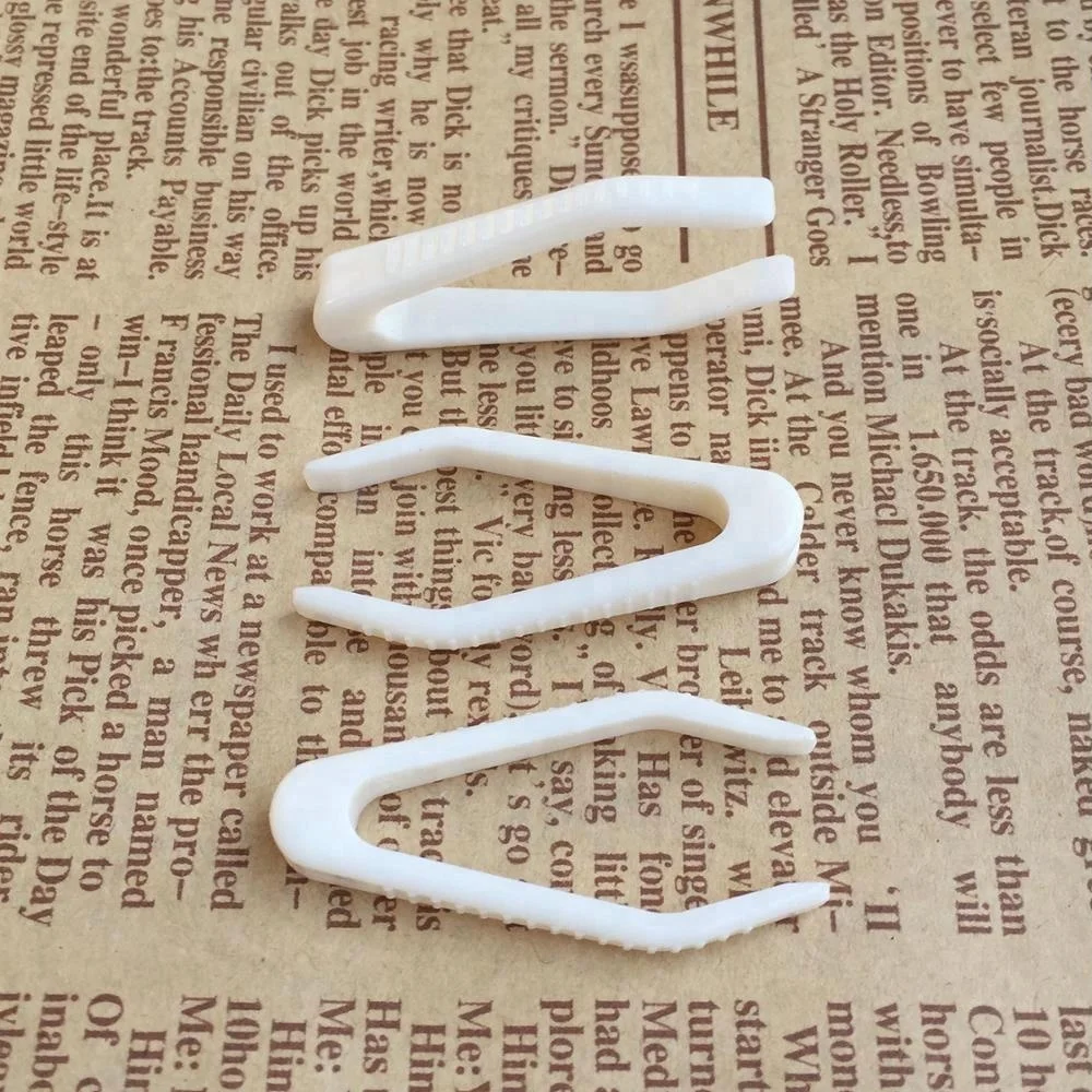 contact lens plastic tweezer