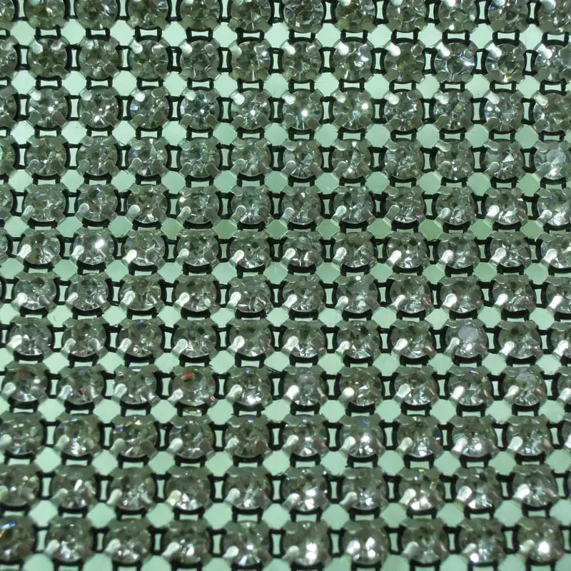 24*40CM colorful pearl hotfix crystal sheet ,hotfix strass sheet ,hotfix rhinestone sheet