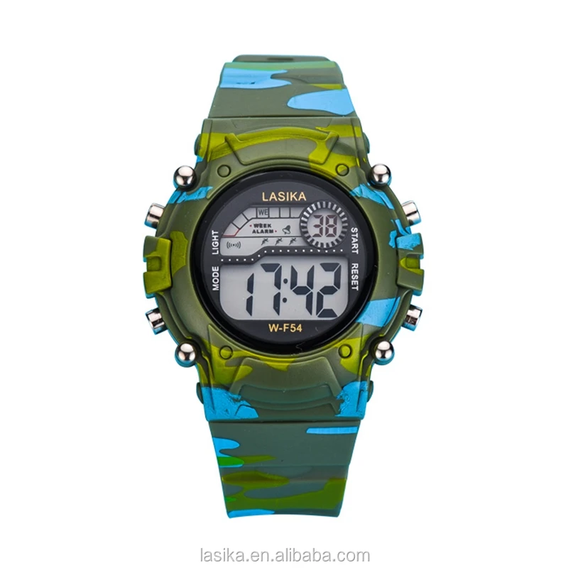 
2017 new popular electronic watch of children 