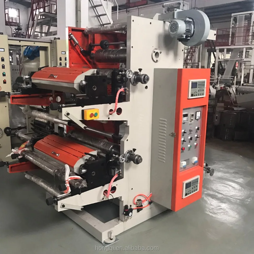 
Film Blowing machine and flexo Printing Combined Machine 