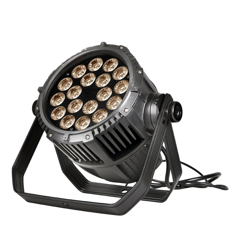 rgb dmx stand manual profession flat 12 18 36 64 60 battery cob wireless rgba dj waterproof par cans stage rgbw led par light