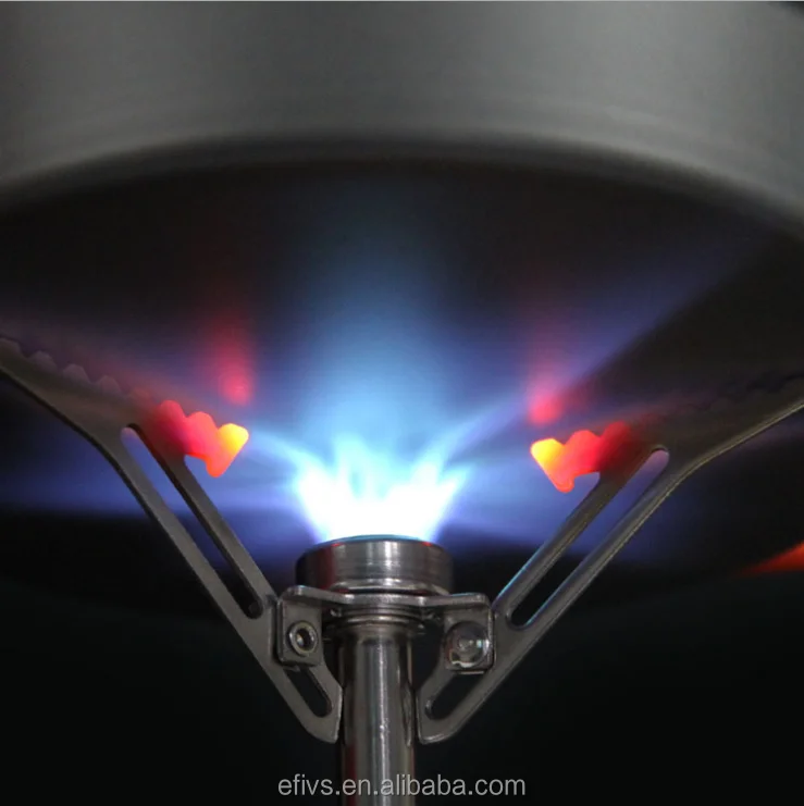 Wholesale outdoor camping Methane fuel Mini gas stove picnic stoves Camping equipment