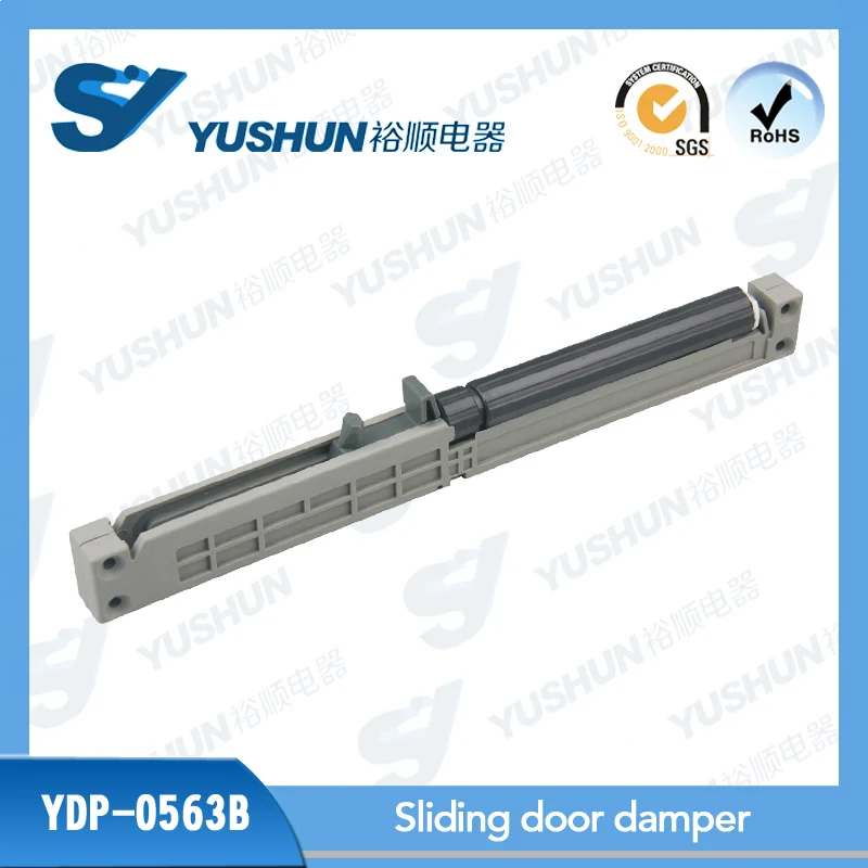 Good Product Kitchen cabinet Spring Buffer Slide Door Buffers Soft Closing System Door Damper