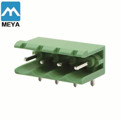 Terminal Contact wire to board terminal connector with screw holes