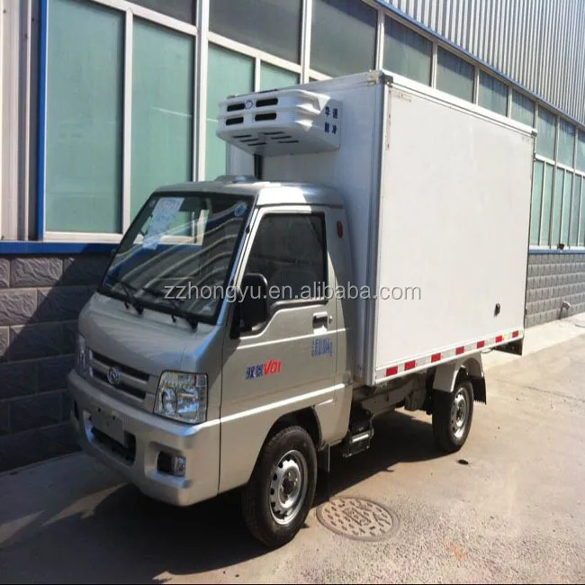 small freezer truck/mini freezer truck/light freezer trucks for sale