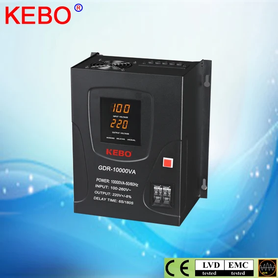 KEBO stabilization 10000va
