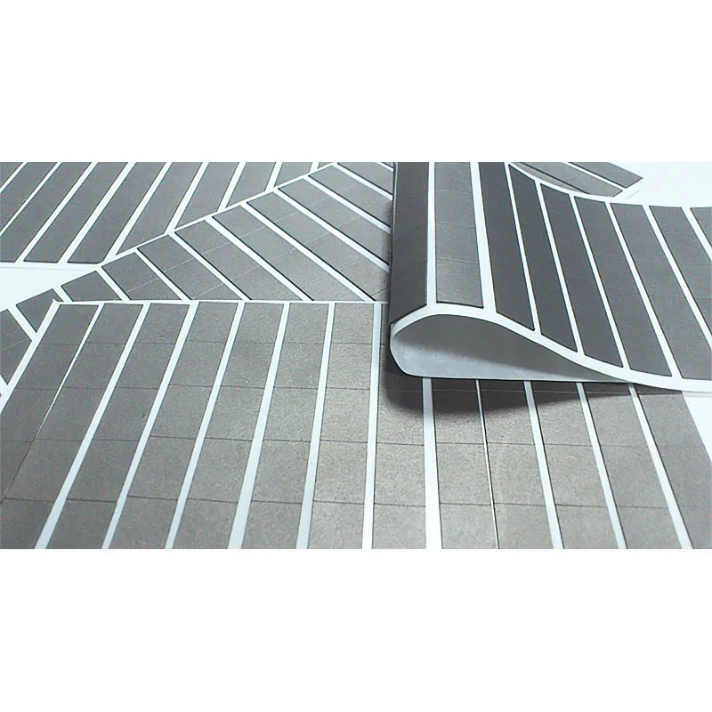 Поглощающий материал электромагнитной волны для экранирования с использованием резинового листа