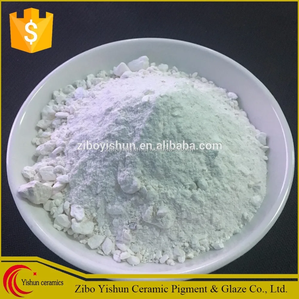 calcined talcum powder in ceramics