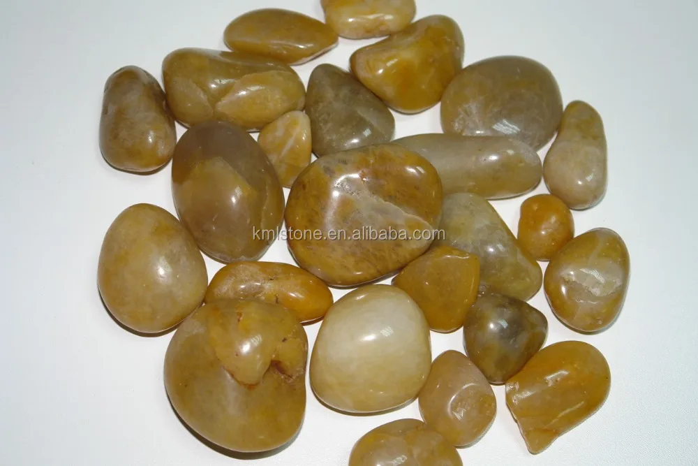 Cobble type pebbles for bathroom pebbles for decoration