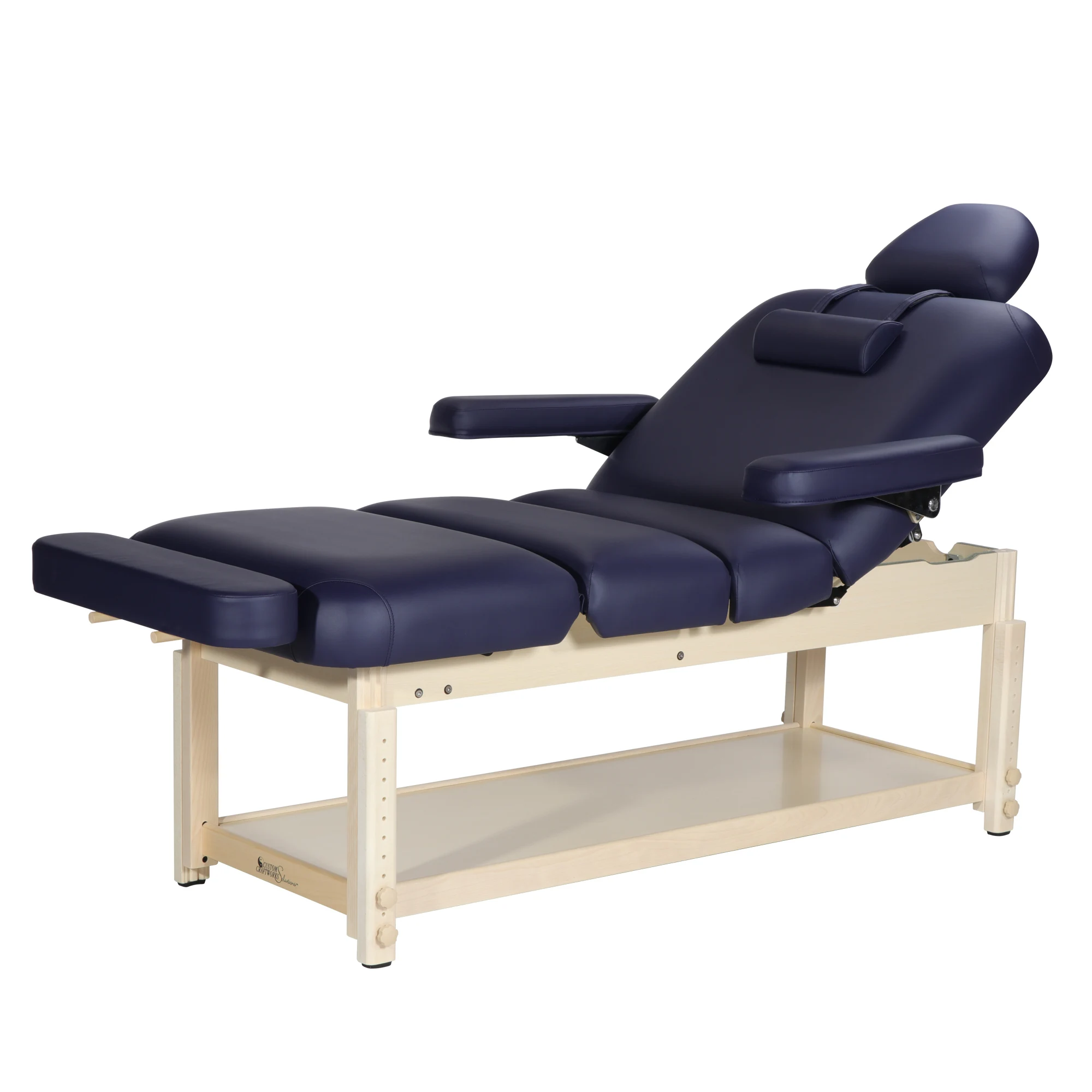 Арчер Делюкс серии стационарный массажный стол деревянный для лица мебель салона Шанхай современный опционально т