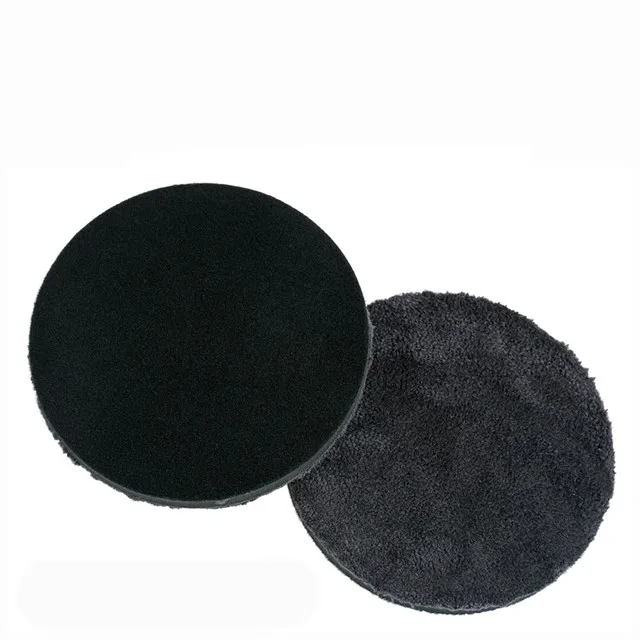 polish foam sponge car applicator cleaning microfiber detailing waxing pads