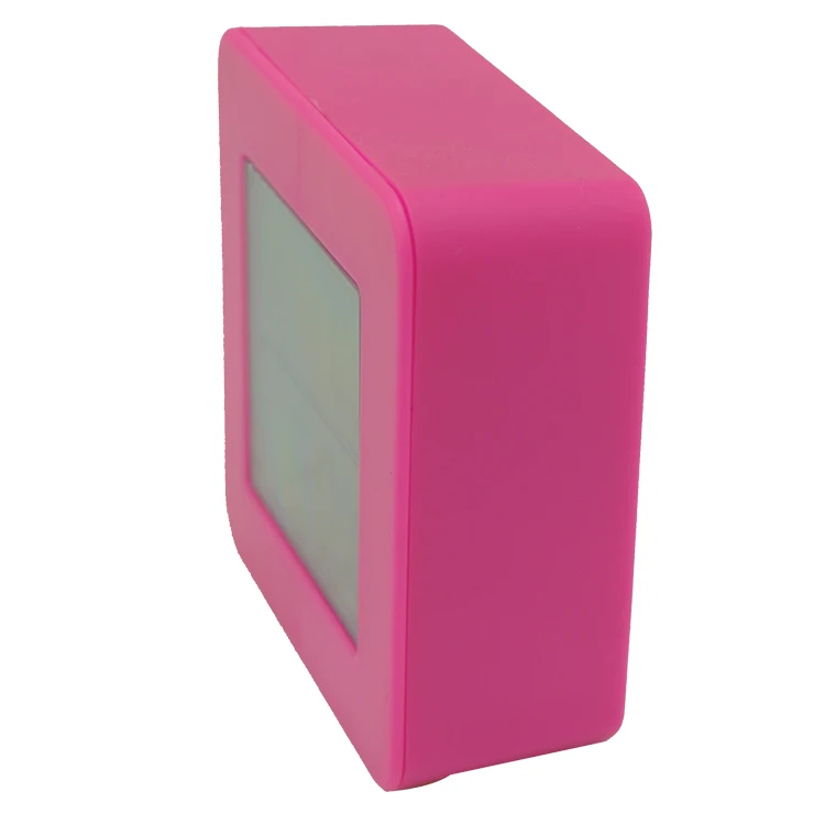 Mini Cube Digital Table Temperature Thermometer Room Temperature Indicator