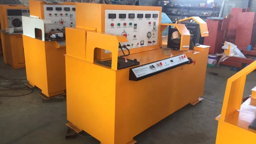 Automobile  engine testing equipment BCQZ-2A alternator starter test bench equipment
