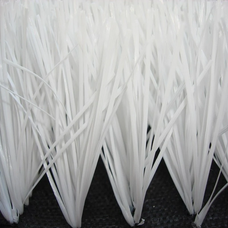 
Factory direct sale soccer artificial white grass for football fields 