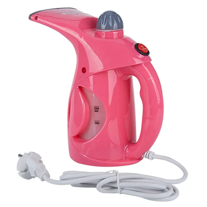 Amazon wholesale mini portable handheld garment clothes steamer.