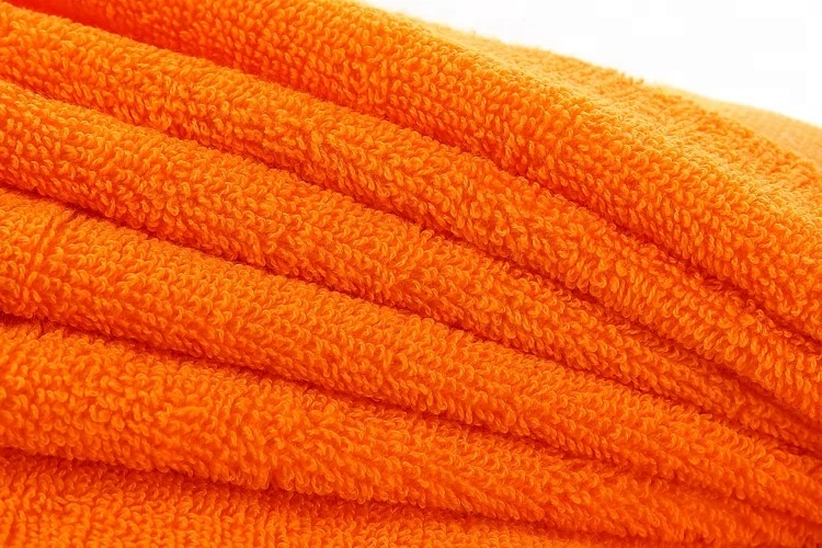 Wholesale 100%cotton bleach proof salon towel