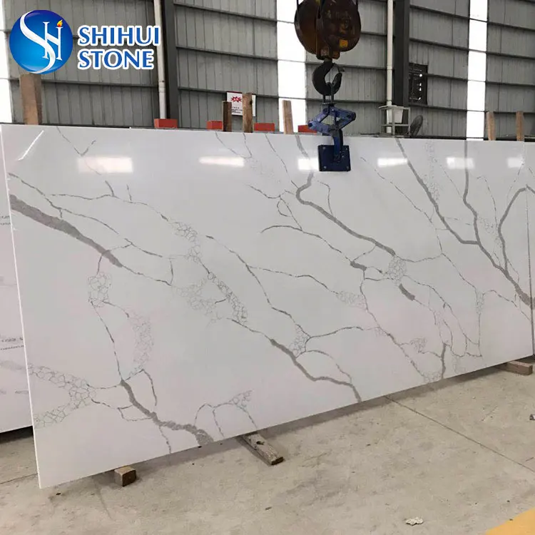 
 Китай, натуральная полированная кварцевая плита, для продажи  