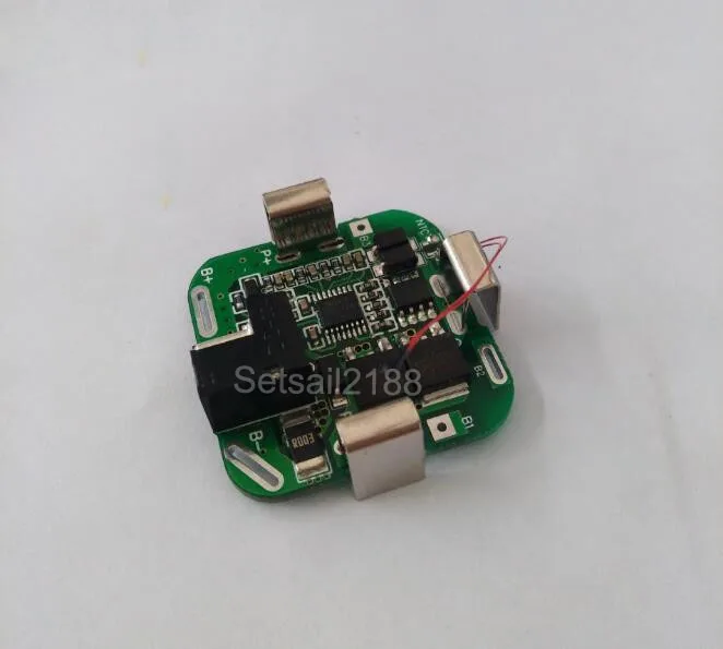 4S 14.8V 16.8V 20A BMS PCM li-ion battery protection board for lithium LicoO2 Limn2O4 18650 li battery