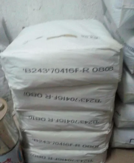 
Chloroprene Rubber Baypren 243 