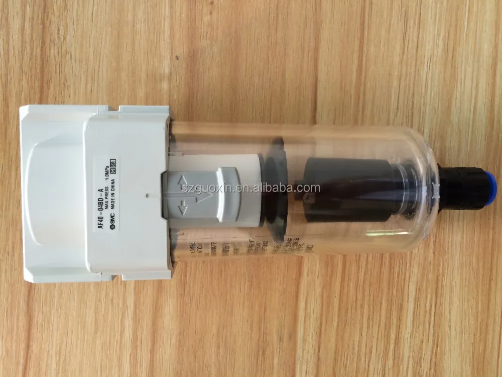 SMC Air Filter AF40-04BD-A