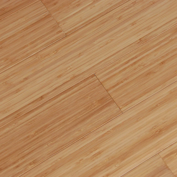 Bergeim Floors Strandwoven Bamboo Flooring Black Natural Bamboo Plywood