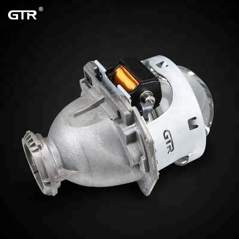 
Hot sale Automobile headlamp Xenon lamp projector GTR 