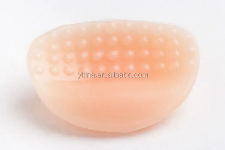 Comfortable massage dot Silicone fake Breast Suitable for Women Cancer