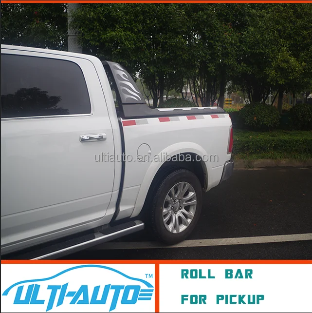 High Quality Sport Roll Bar for Pickup Bed