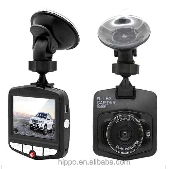 
High Quality Full Hd 720p Car Dash Cam Dvr Camera Dashboard Digital Driving Video Recorder Built-in Car Camera 