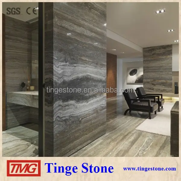 Good Quality Travertine for Bathroom Wall tiles