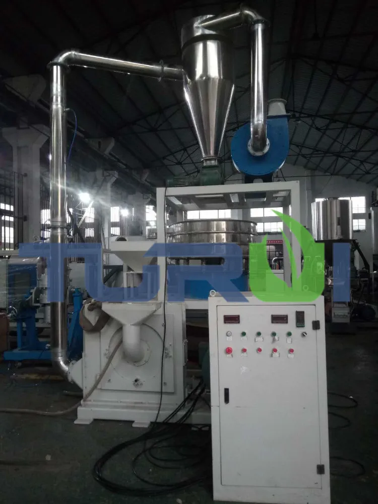 Мельница для линия производства труб ПВХ PVC