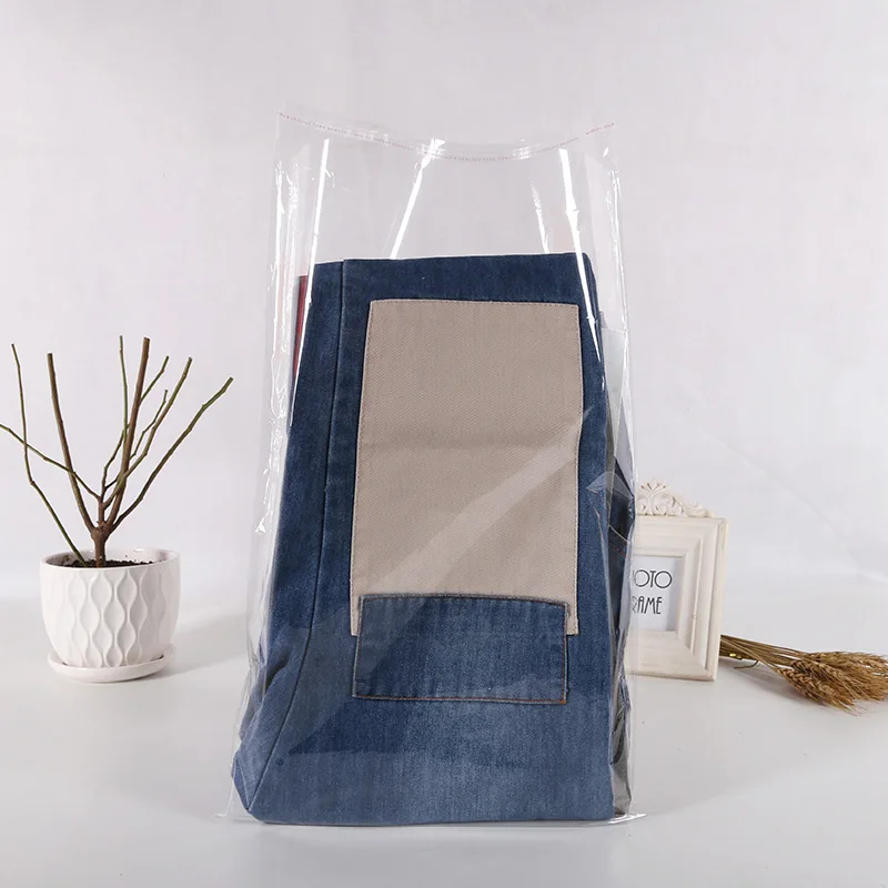 Wholesaler Manufacturer Opp Bag Packing Printed Sealable Plastic  Opp Plastic Transparent Cute Opp Bag