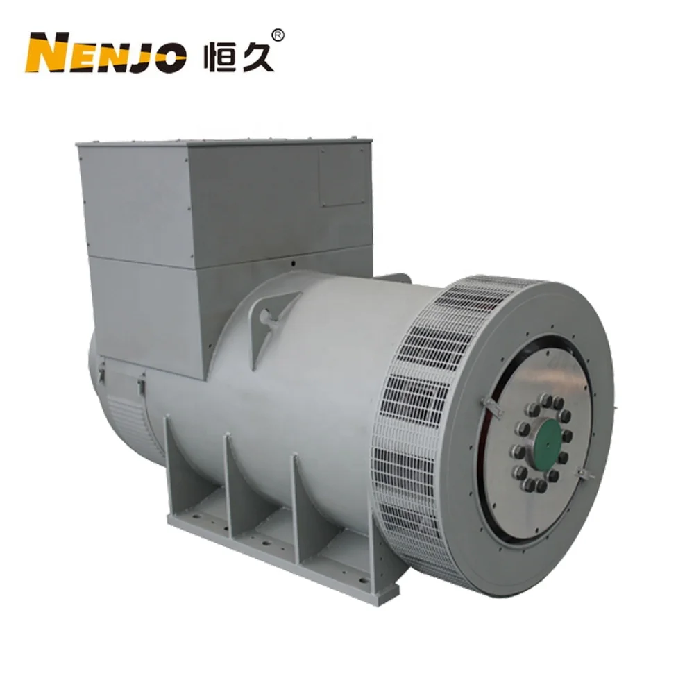 Synchronous Generator Ac Brushless type 40KW 50KVA Factory Low Price Stamford Type Alternator Generator