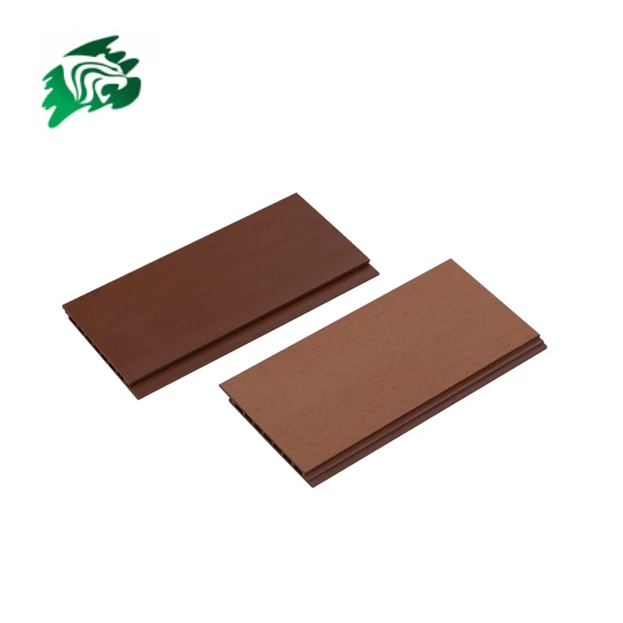 152*12mm Outside Decoration Waterproof Anti-uv Wpc Wall Board Wood Plastic Composite Wall Cladding Panel Outdoor Furniture SENHU
