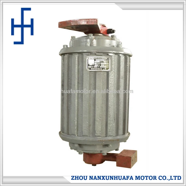 5.5kw двигатель электрического вибратора купить прямой от китайской фабрики