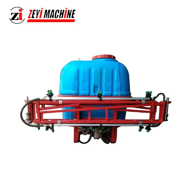 500L Трактор 3 точечный установлен в сельском хозяйстве воздуха опрыскиватели