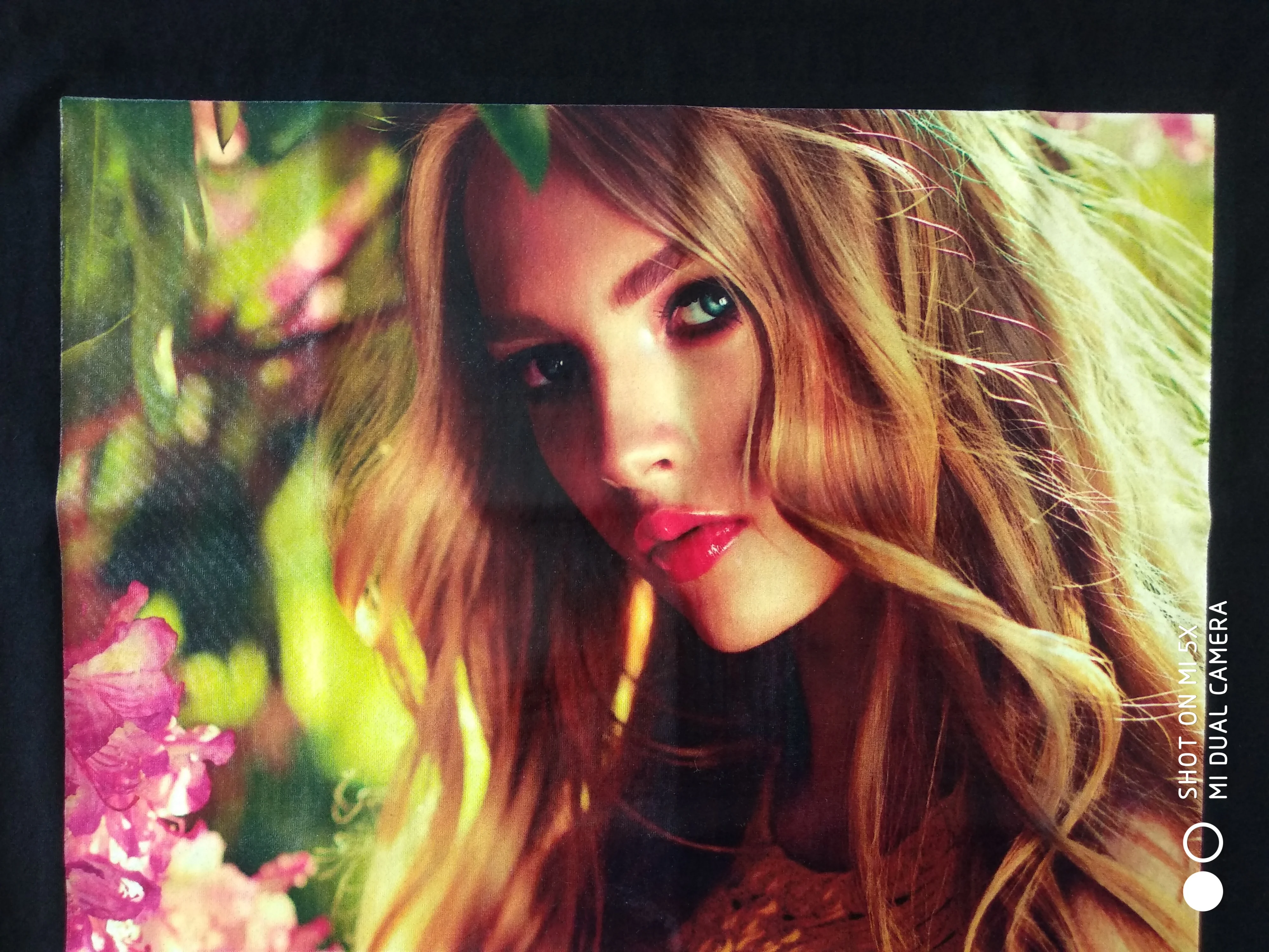 Flat bed plate  dtg digital printer digital tshirt printing machine