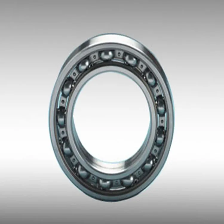 China good quality 12x24x6mm Deep Groove Ball Bearings 6901-2rs for front wheel hub