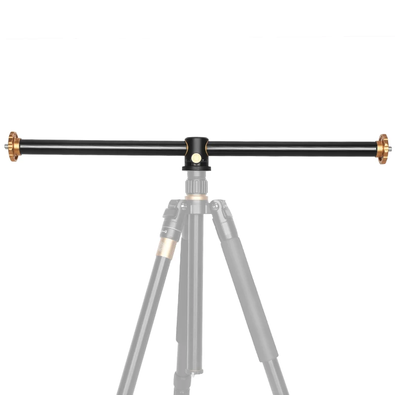 Многофункциональный алюминиевый сплав, горизонтальная центральная колонка, аксессуары для штатива камеры