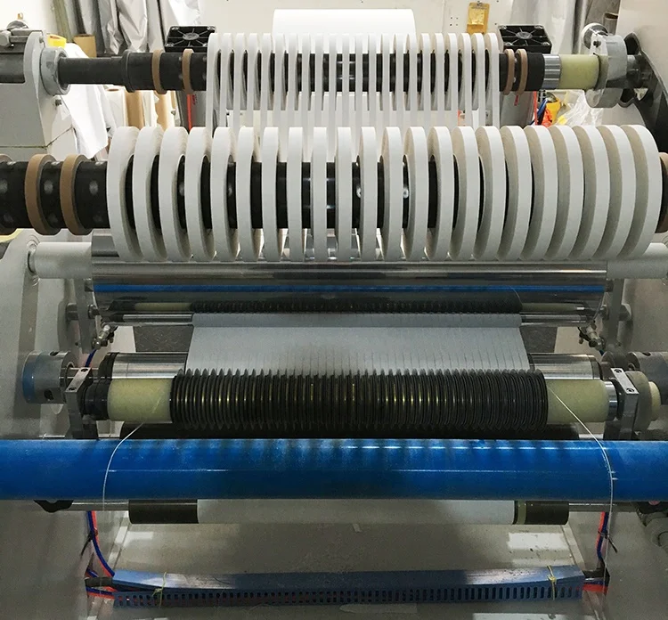 63gsm Slitted Kraft Paper For Paper Straws Straw Wrapping Paper